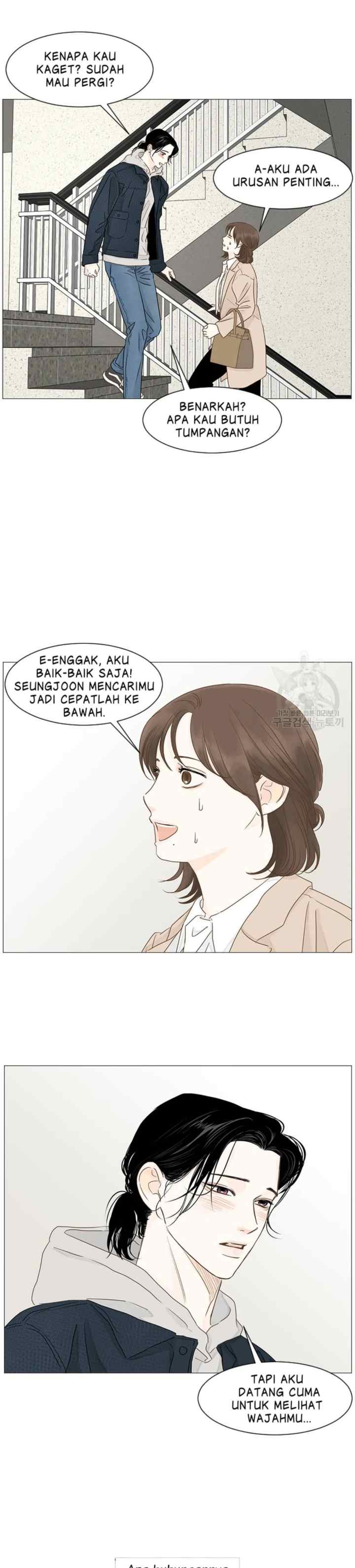 Let's Go To Work Tomorrow! chapter 55 halaman 18