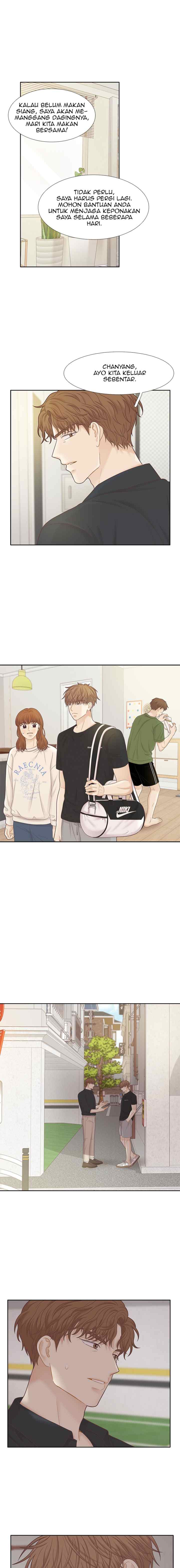 Odd Girls Out S2 chapter 182 halaman 11