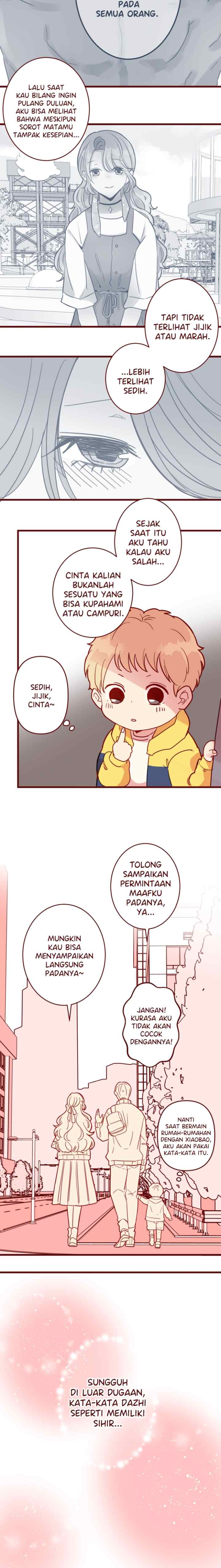 Me and My Professor S2 chapter 40 halaman 5