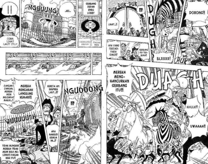One Piece chapter 380 halaman 4