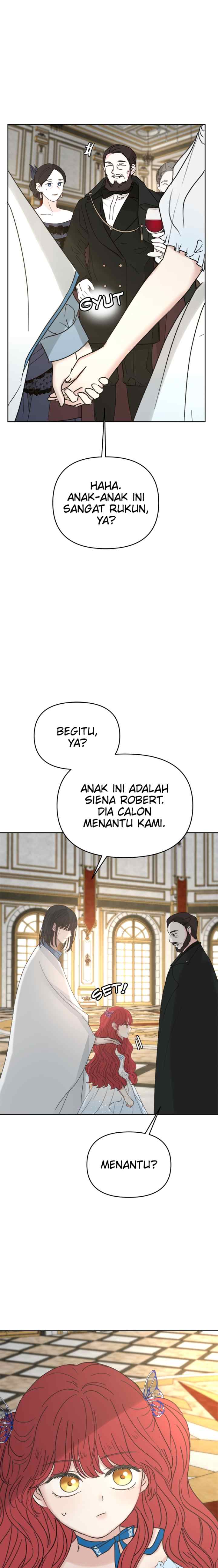 I Adopted a Male Lead From a Prison Shelter chapter 49 halaman 9