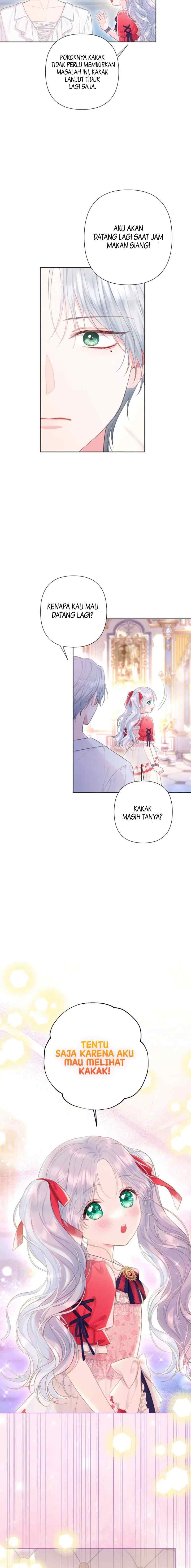 The Strongest Brother Lost His Memory chapter 8 halaman 16