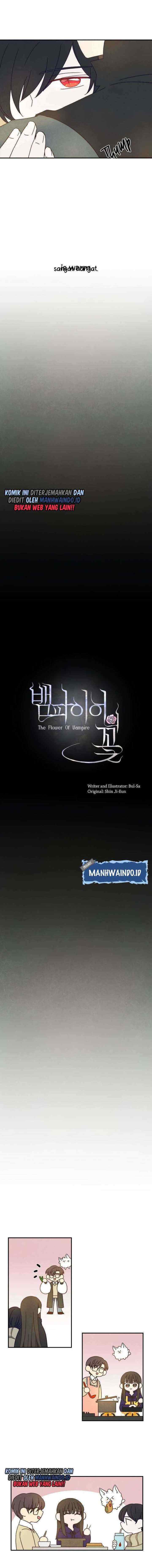 The Flower of Vampire chapter 27 halaman 10