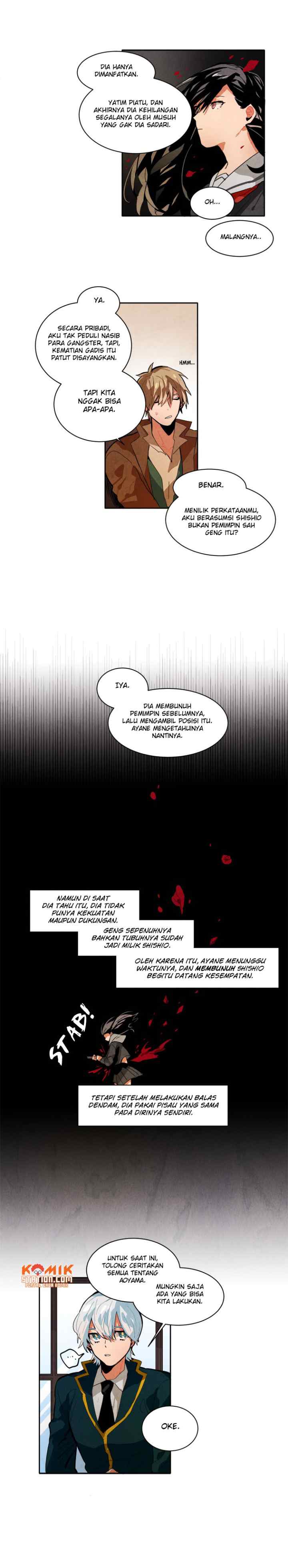 Ernak chapter 19 halaman 11