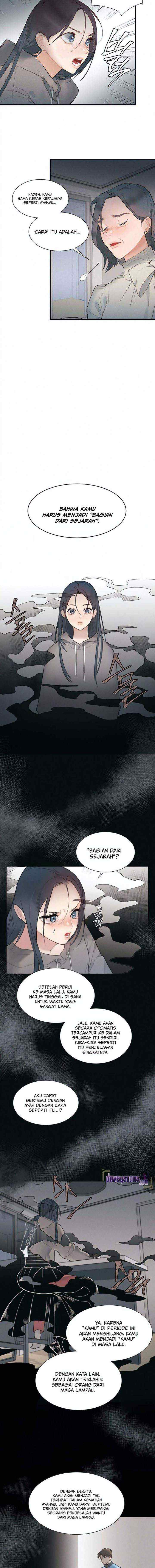 Gwanghae's Lover chapter 3 halaman 12
