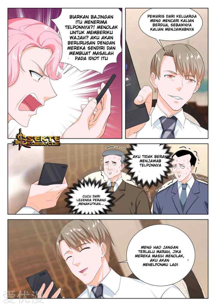 Metropolitan System chapter 238 halaman 9