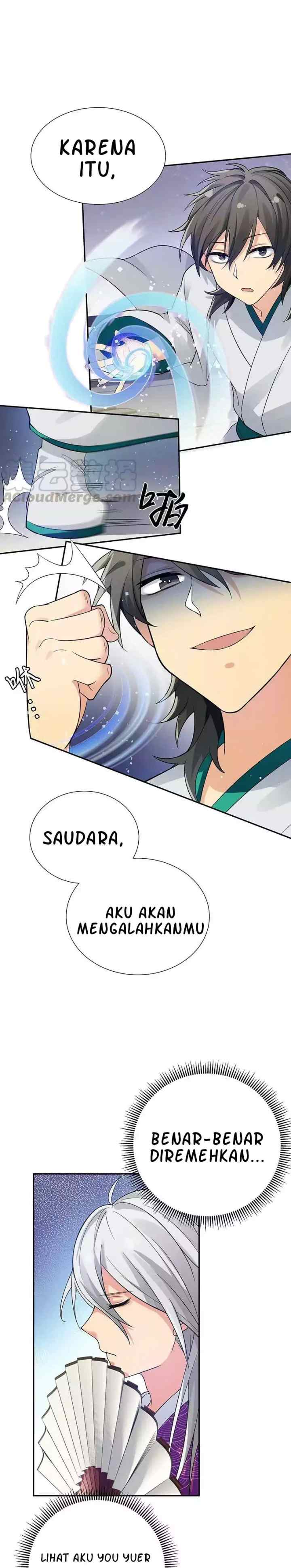 Female Cultivators Are After Me chapter 13 halaman 4