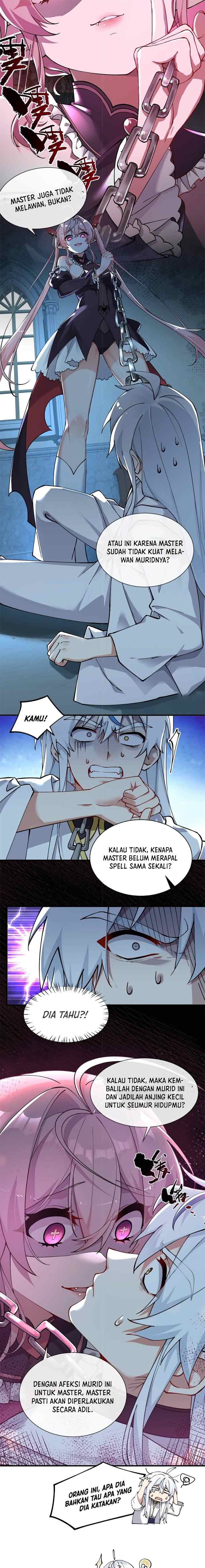 I, Who Have the Natural Charismatic Traits, Was Targeted by Yandere Disciples chapter 2 halaman 4