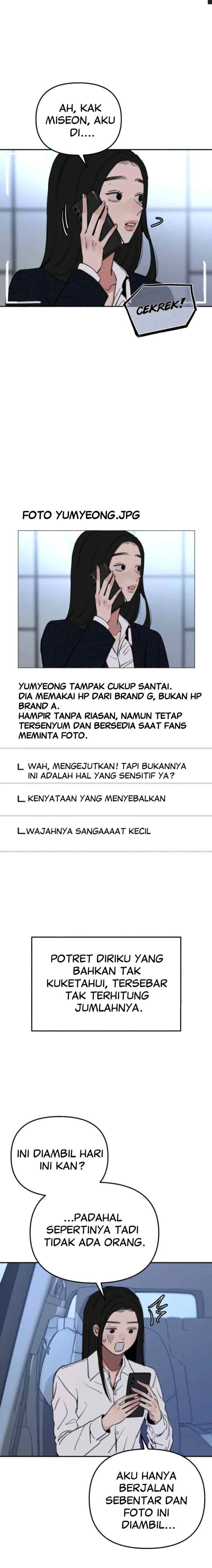 Muse On Yumyeong chapter 70 halaman 4