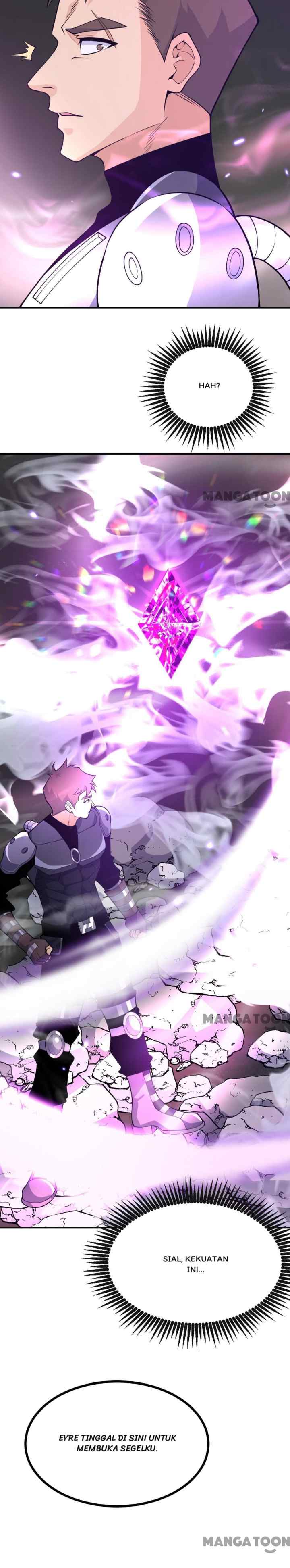 OP After 30 Days Of Sign-In chapter 149 halaman 14