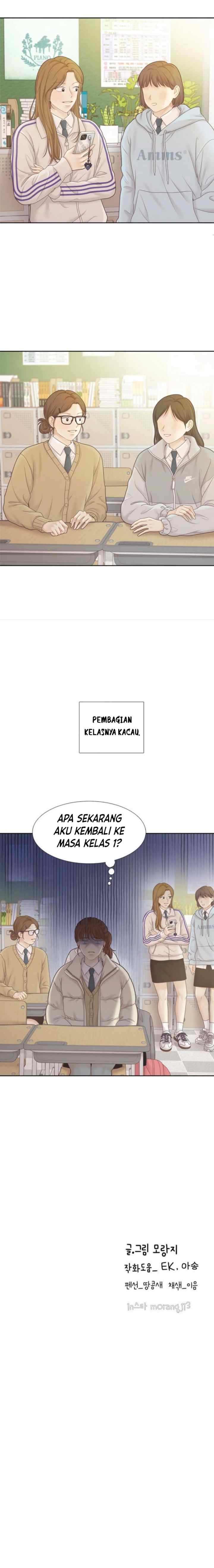 Odd Girls Out S2 chapter 217 halaman 18