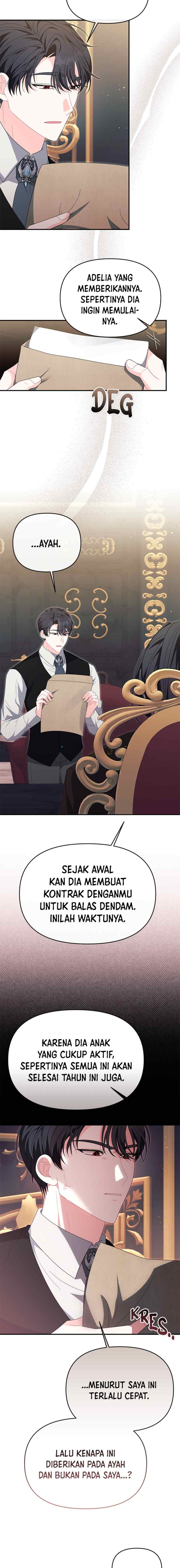 No, I Only Seduced the Princess? chapter 44 halaman 15