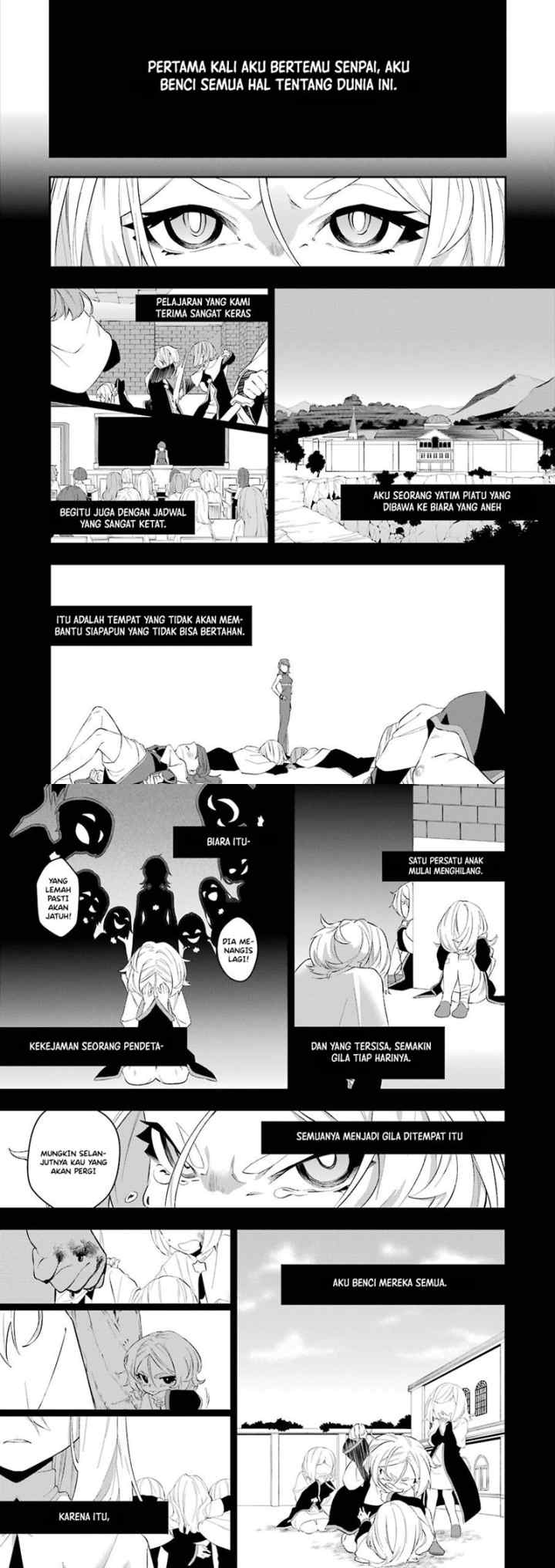 Shokei Shoujo no Ikirumichi chapter 12 halaman 4