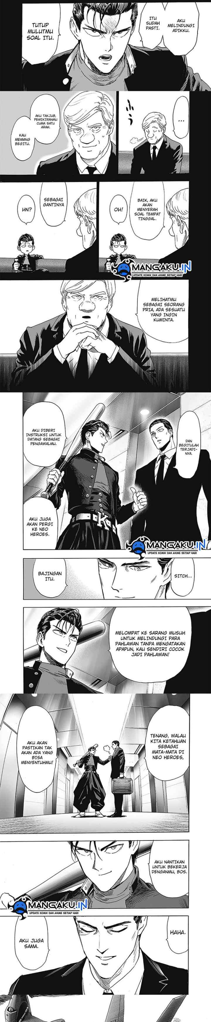 One Punch Man chapter 241 halaman 7
