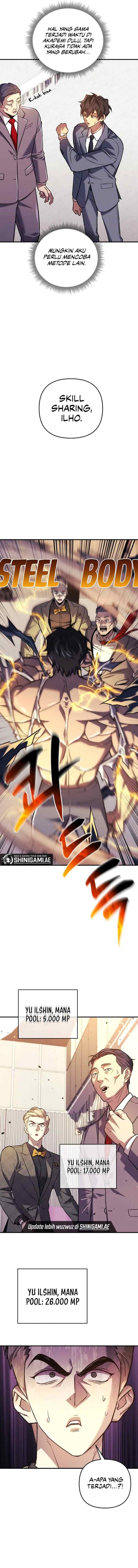 I'll Be Taking a Break for Personal Reasons chapter 91 halaman 6