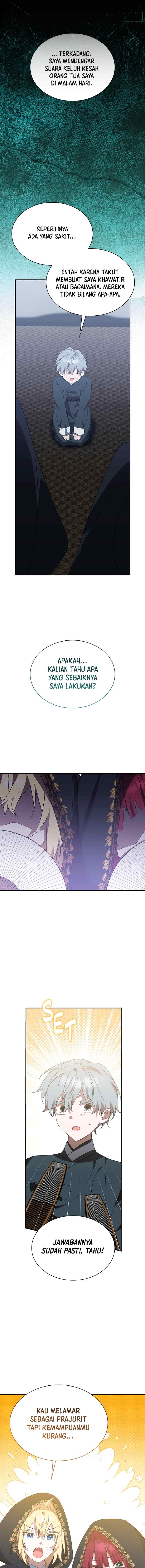 Living in the Princess Flower Garden chapter 41 halaman 11