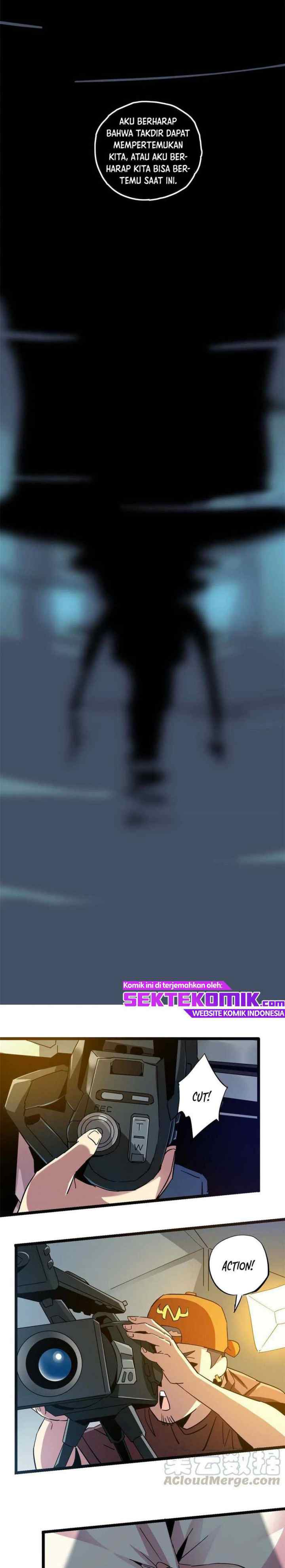 Super God Card Maker chapter 8 halaman 8