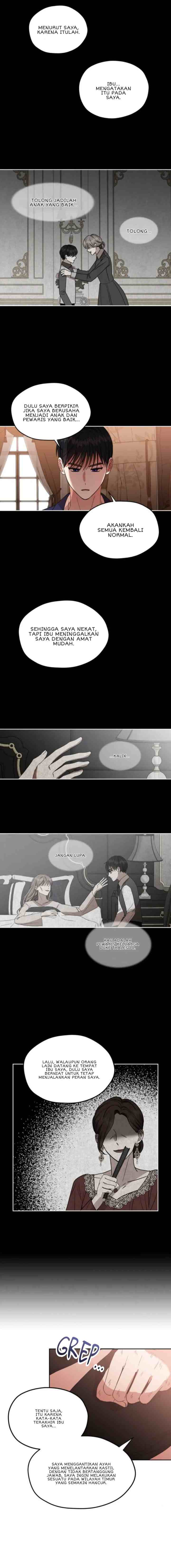 Leveling My Husband to the Max chapter 59 halaman 9