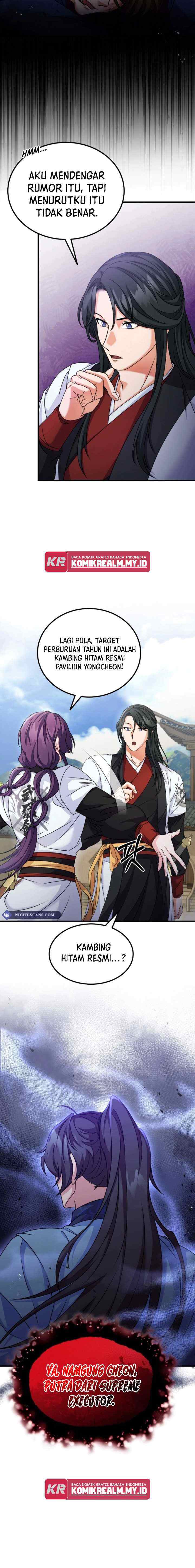 Regression Of The Shattering Sword chapter 28 halaman 4