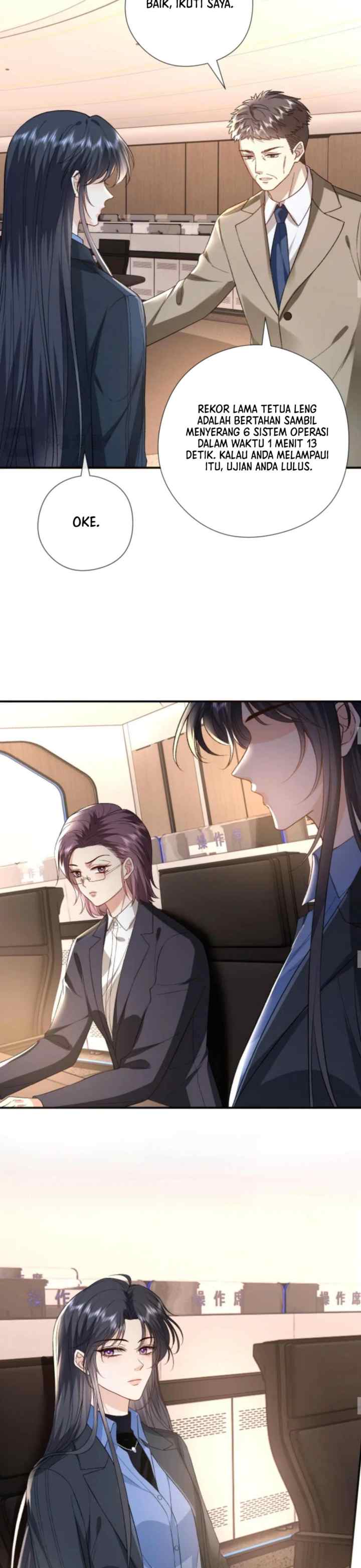 Madam and Her Daily Online Face-Slapping chapter 170 halaman 13