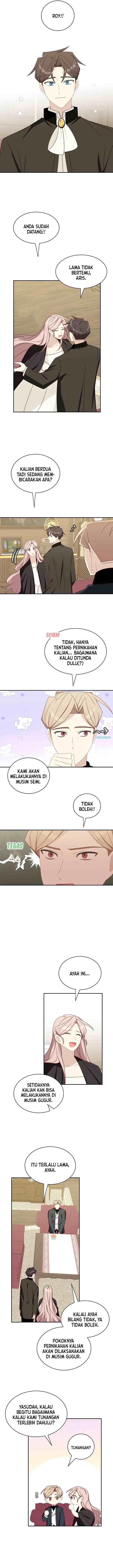The Male Lead is Mine chapter 36 halaman 5
