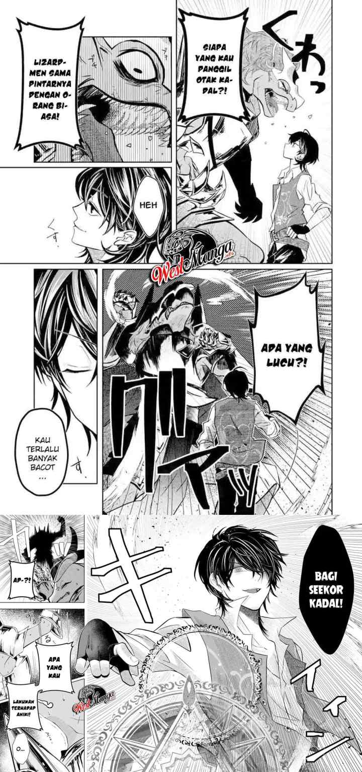 Level 0 Evil King Become the Adventurer In the New World chapter 2.2 halaman 7