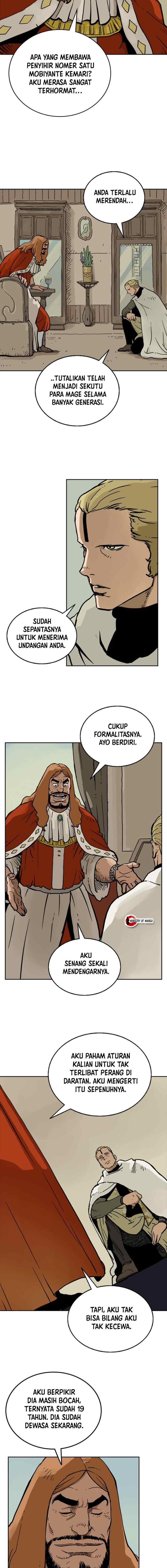 Mage Again chapter 8 halaman 8