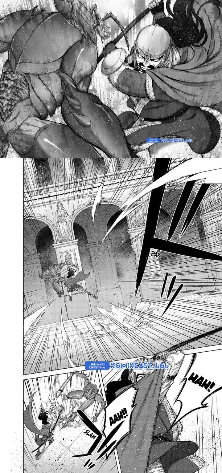 Saihate no Paladin chapter 52 halaman 6