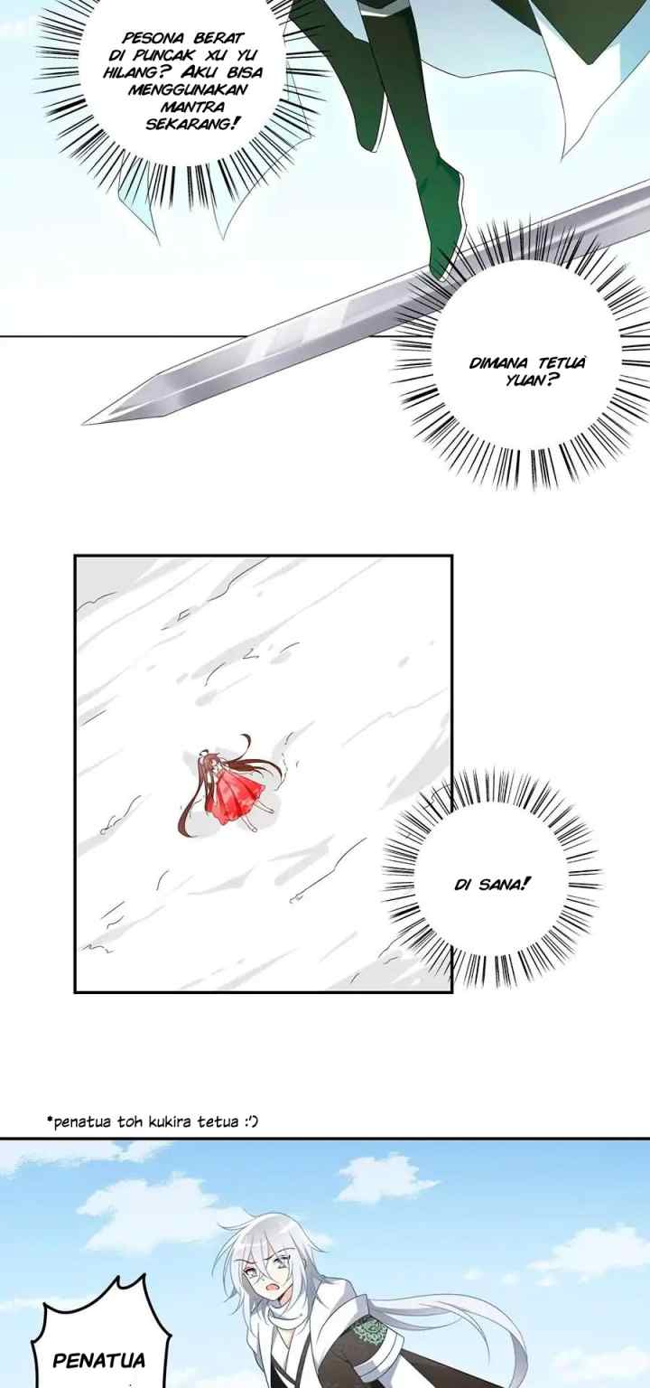 Meng Shi Zai Shang chapter 97 halaman 6