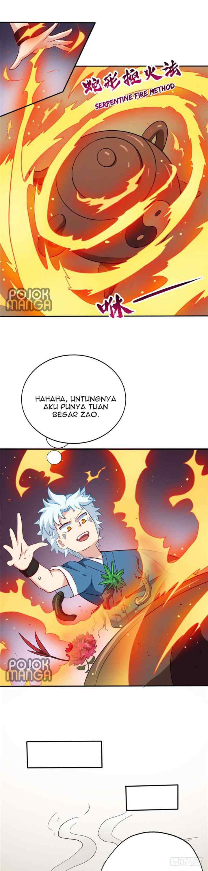 Supreme Godly System chapter 90 halaman 9
