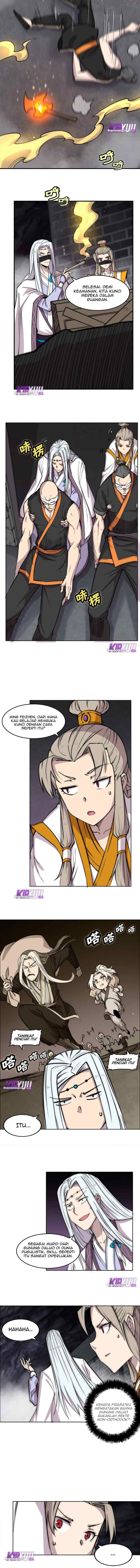 Martial King's Retired Life chapter 99 halaman 5
