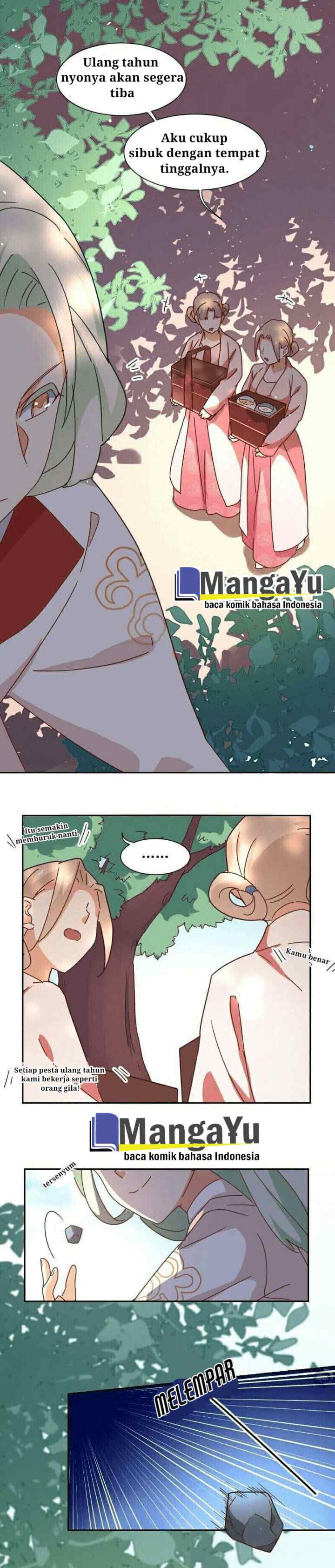 The Genius Princess's Road to Becoming Empress chapter 9 halaman 12