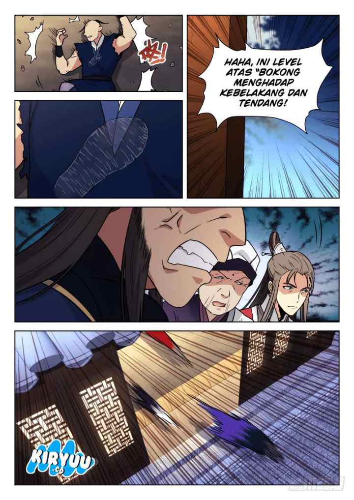 The Smiling Proud Wanderer II chapter 13 halaman 13