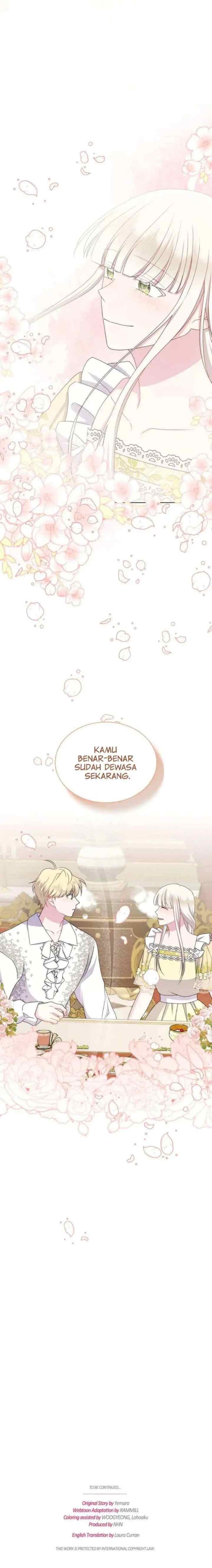 He Likes Me a Lot More Than I Thought! chapter 32 halaman 19