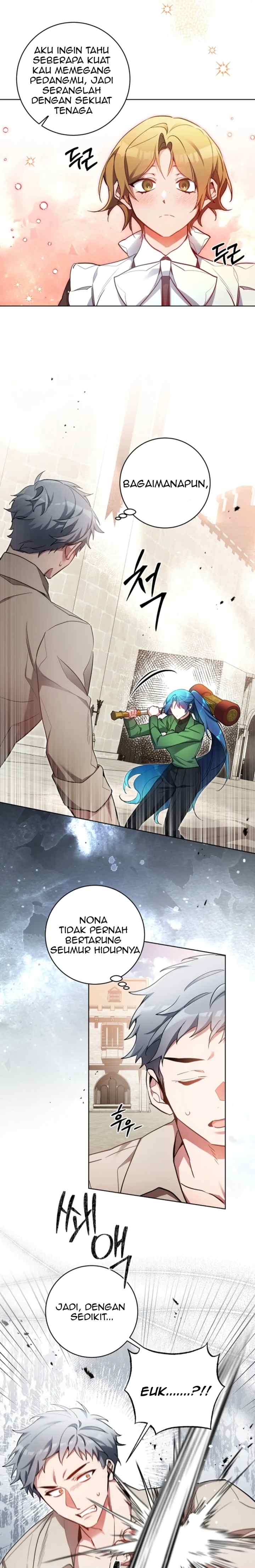 I Have Come to Destroy chapter 30 halaman 15