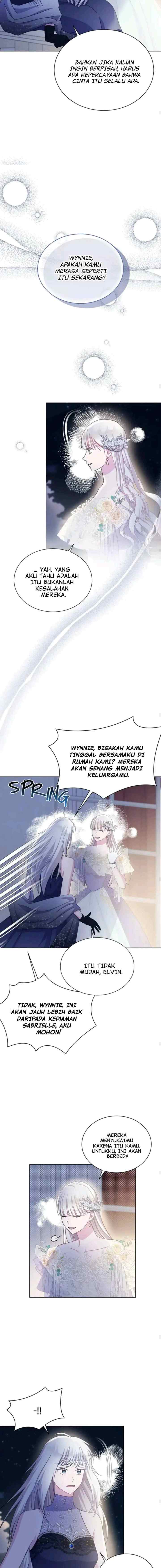 He Likes Me a Lot More Than I Thought! chapter 39 halaman 9