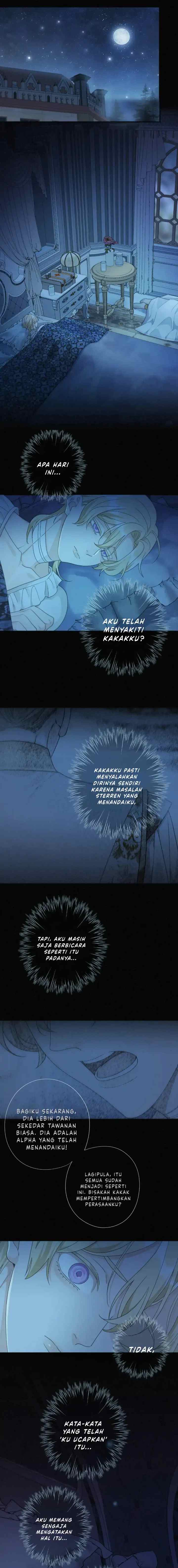 The Trapped Beast chapter 11 halaman 11