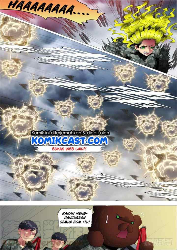 Iron Ladies chapter 324 halaman 6