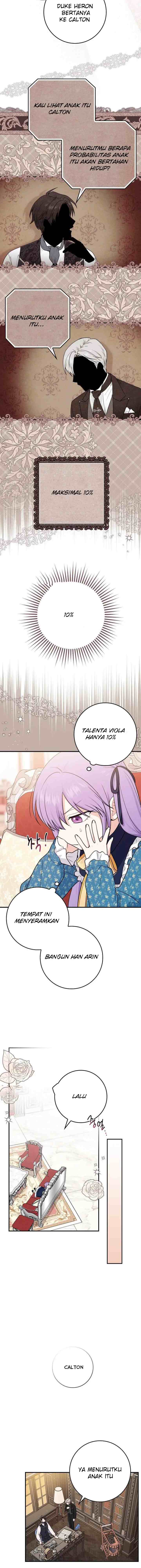 I Played The Role of the Adopted Daughter Too Well chapter 2 halaman 14