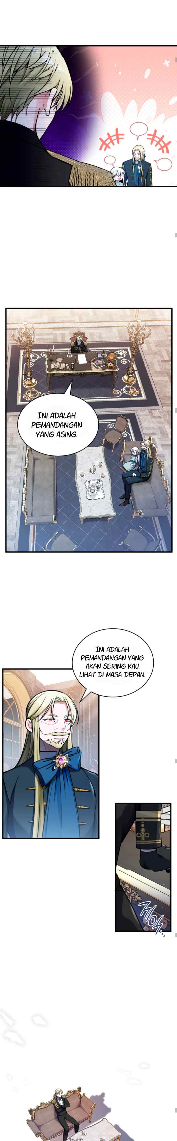 The New Daughter-in-Law of the Villain Family chapter 4 halaman 4