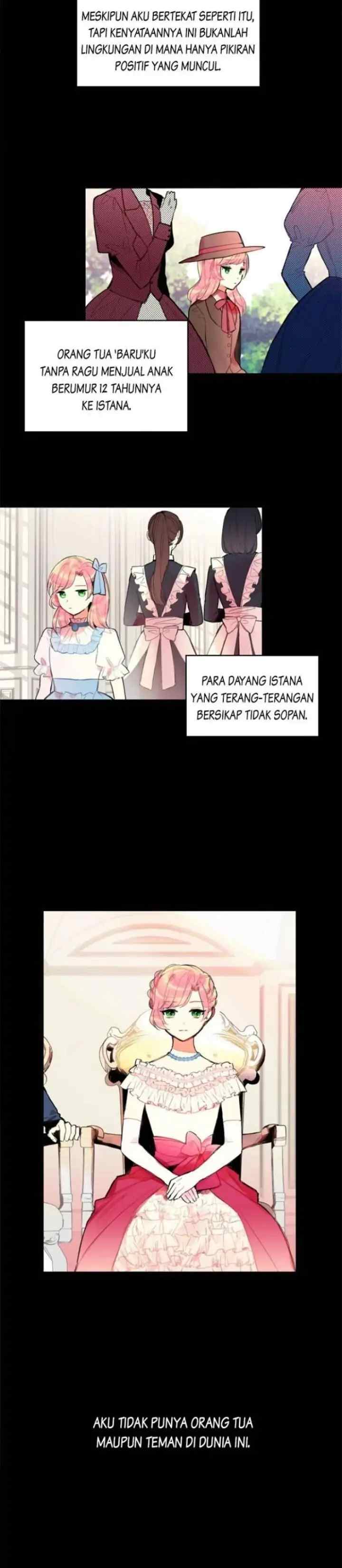Survive as the Hero's Wife chapter 2 halaman 7