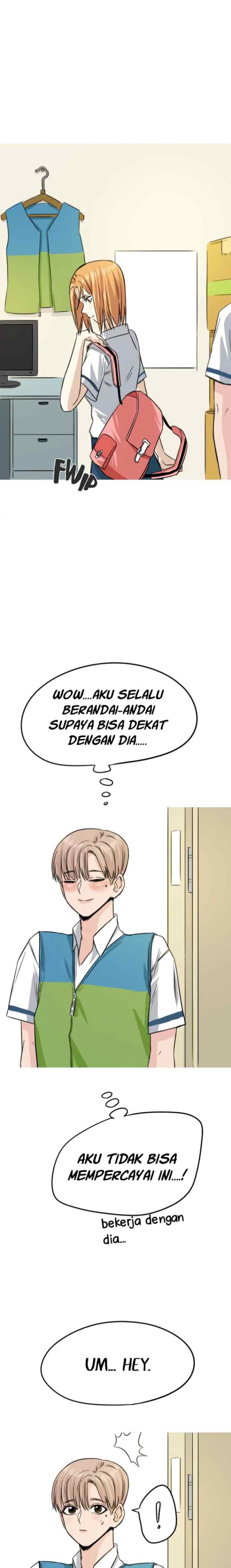Drawing Romance chapter 41 halaman 8