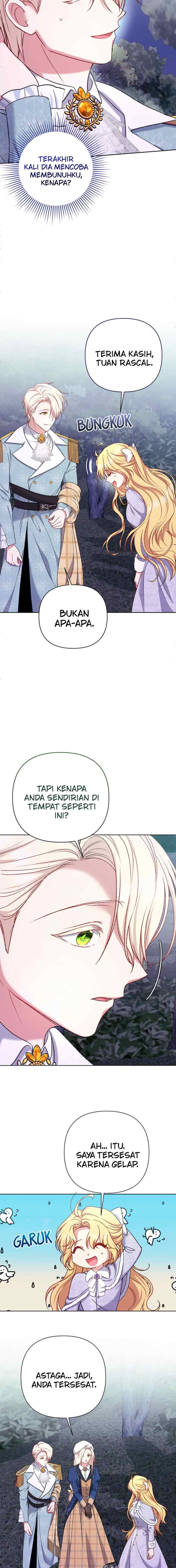 Supporting Duck Wait For A Breakup chapter 14 halaman 11