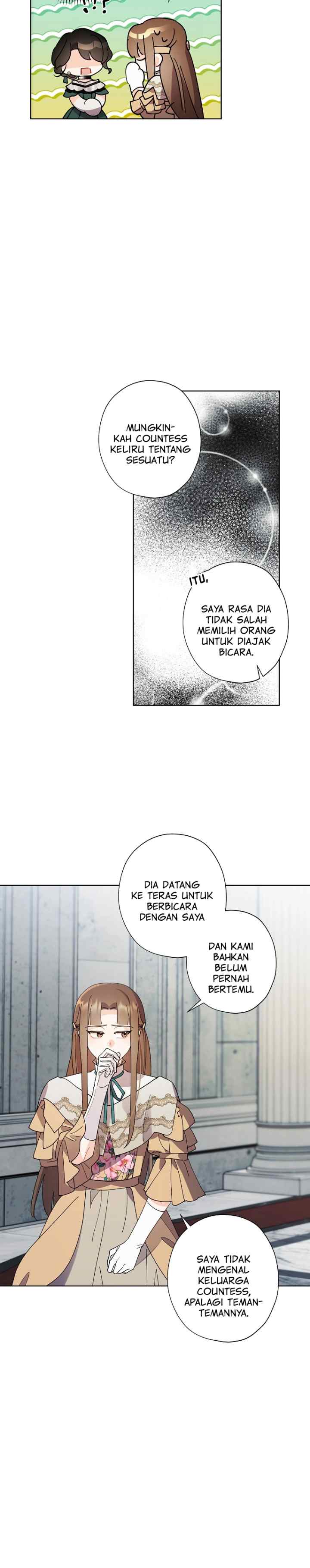 A Weak Tale of Cinderella's Stepmom chapter 134 halaman 13
