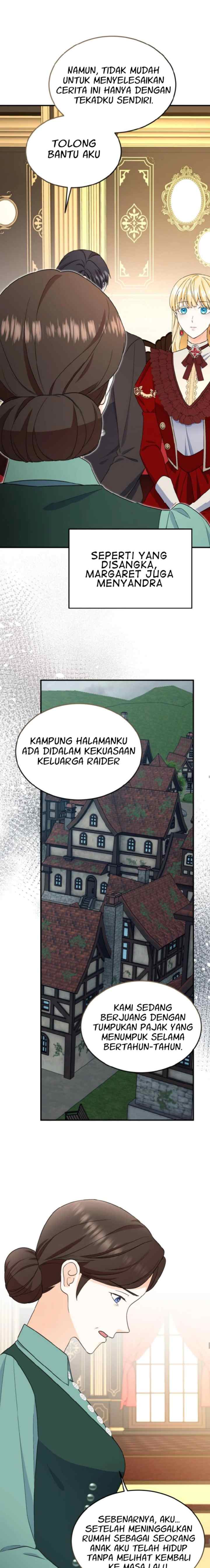 I'm Going to Kill the Male Lead chapter 49 halaman 7