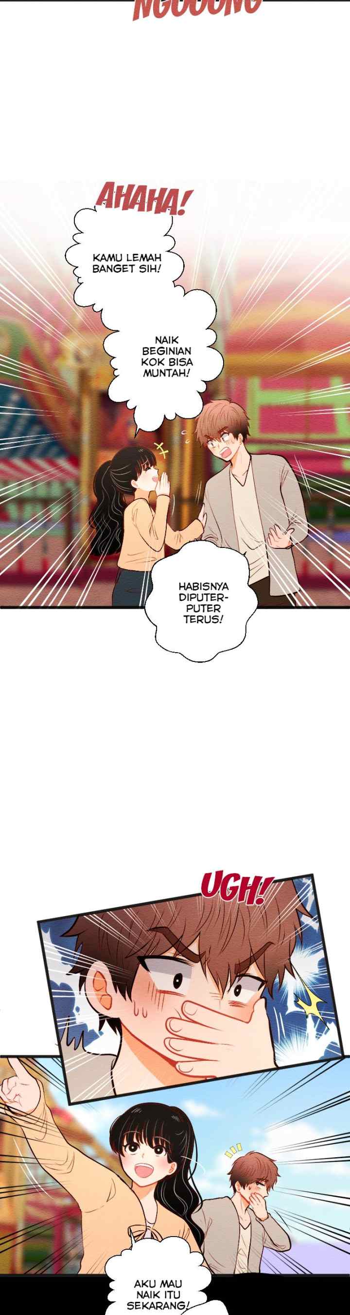 Mistake S2 chapter 22 halaman 12