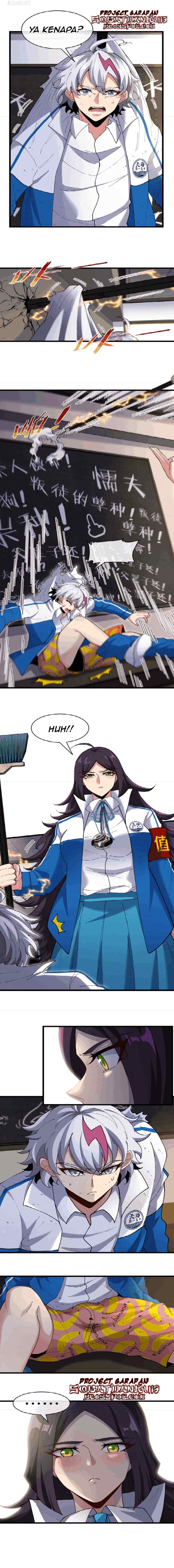I Am The Monster Overlord chapter 2 halaman 15