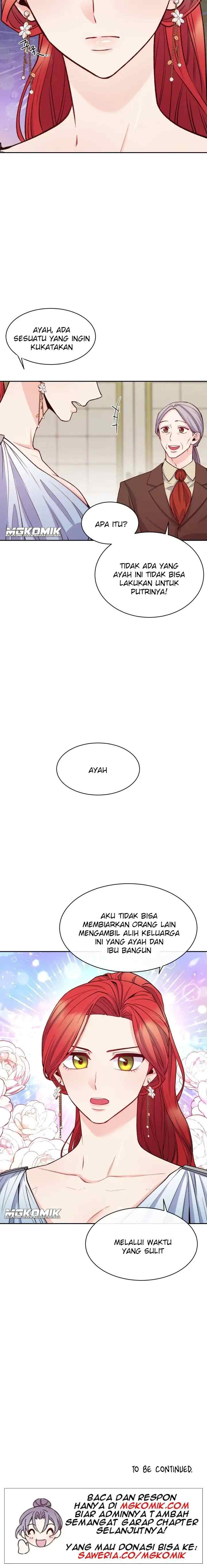 Behold the True Villainess chapter 45 halaman 15