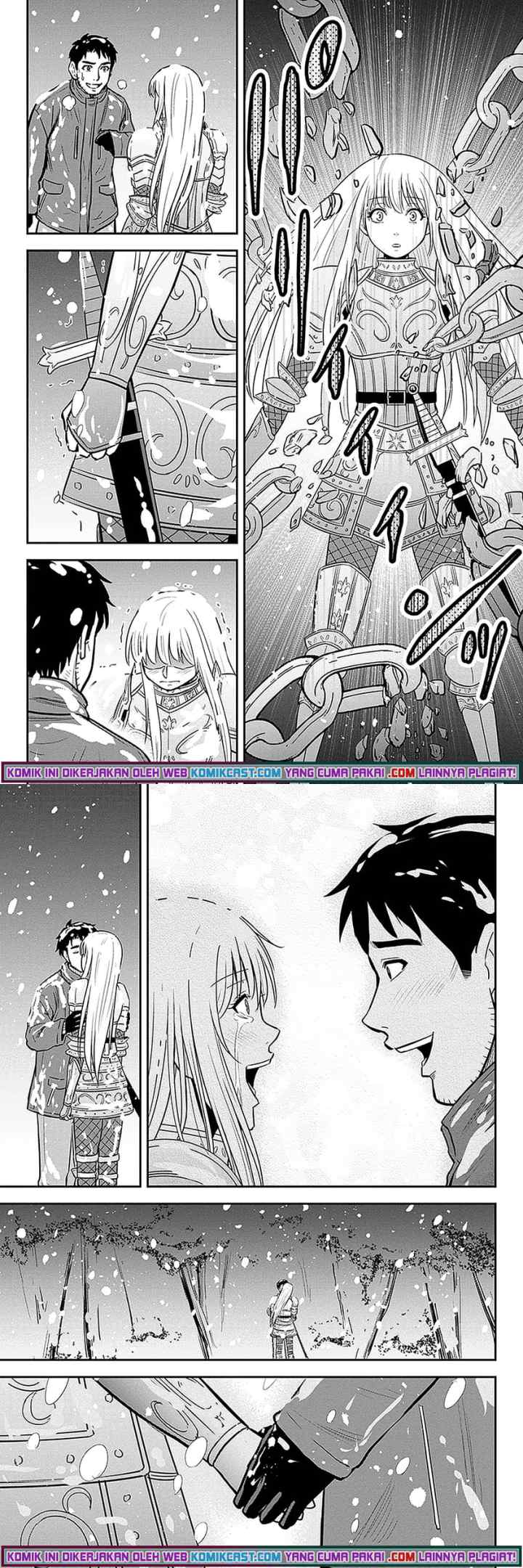 Orenchi ni Kita Onna Kishi to Inakagurashi Surukotoninatta Ken chapter 62 halaman 10