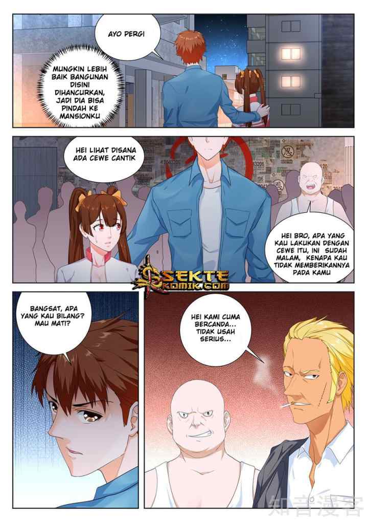 Metropolitan System chapter 84 halaman 6